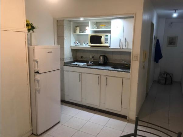 Departamento En El Centro De La Ciudad. Para 2 Personas Buenos Aires Esterno foto